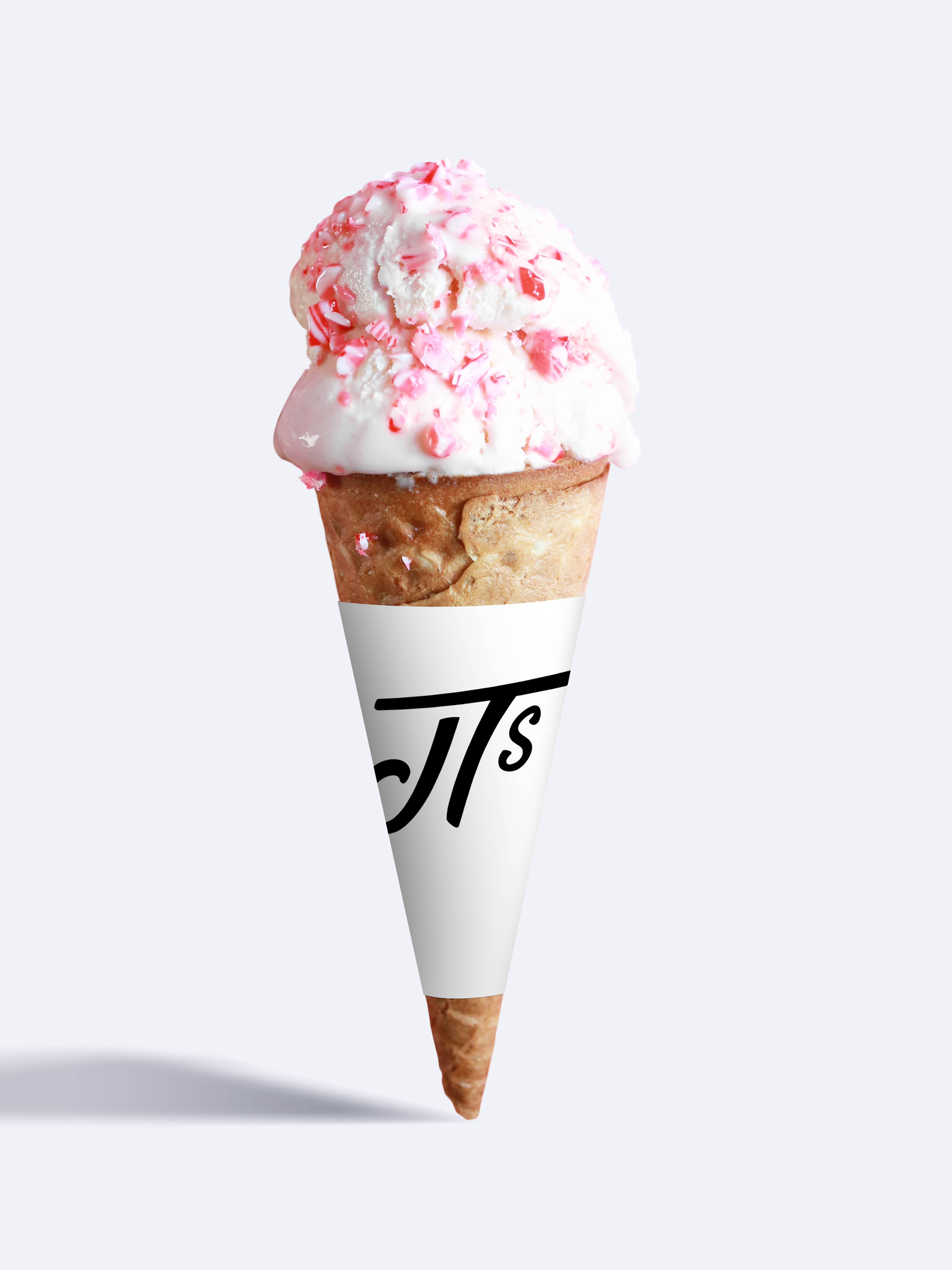 JT's Creamery Icecream Mockup