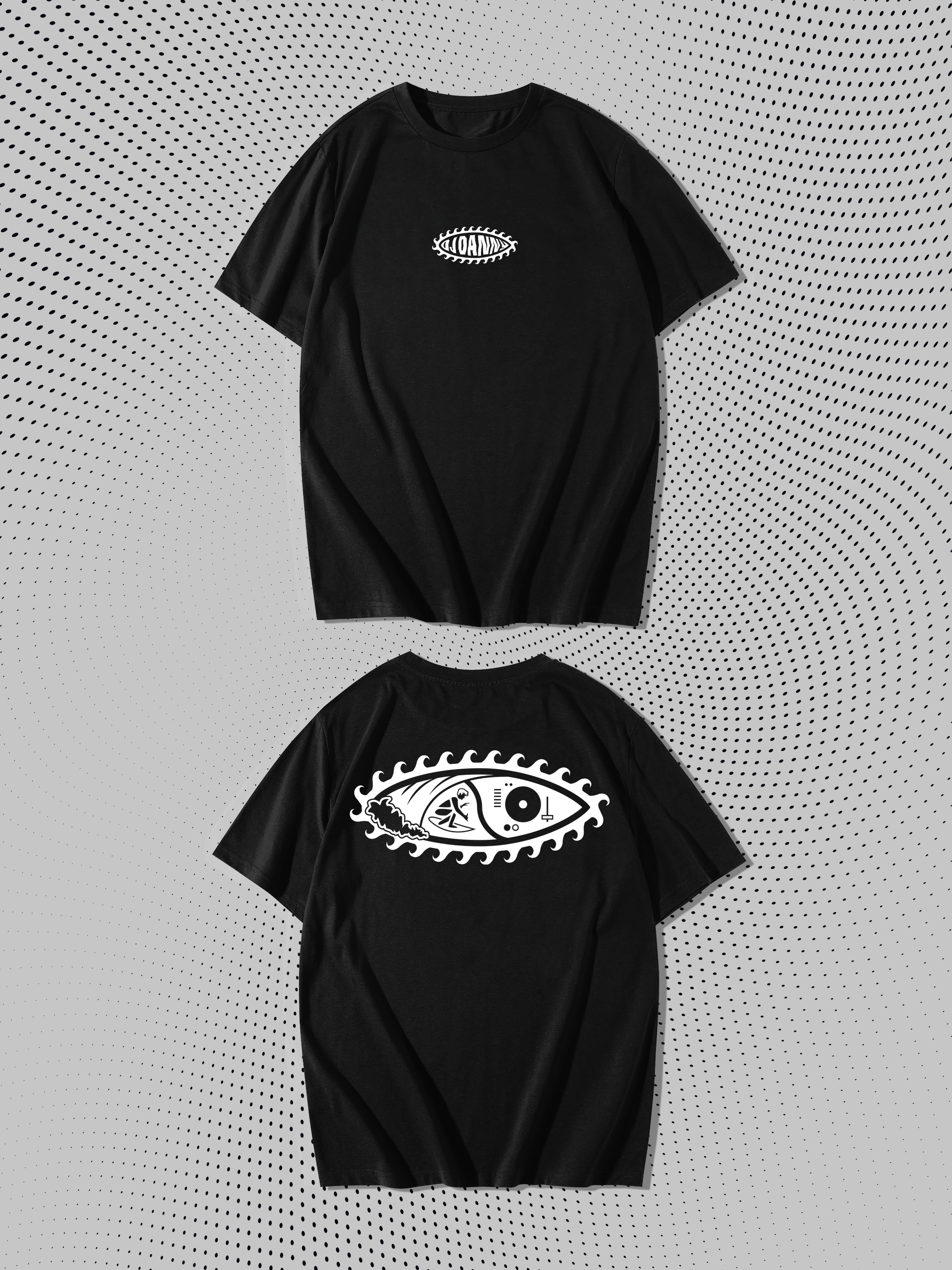 DJ Danny Merchandise Mockup