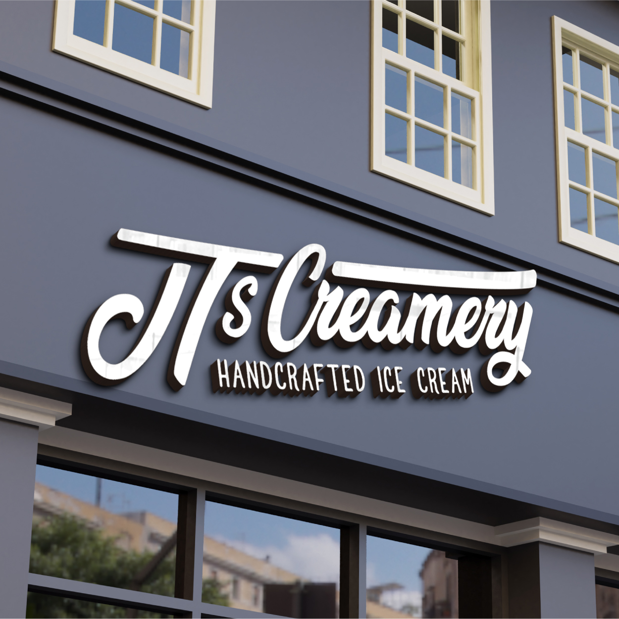 JT's Creamery Project